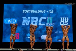 BODYBUILDING +102